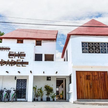 Hostel Babel Tulum Eksteriør billede