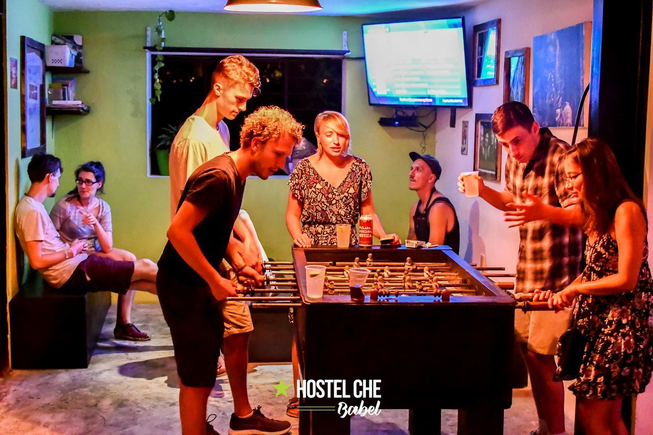 Hostel Babel Tulum Eksteriør billede