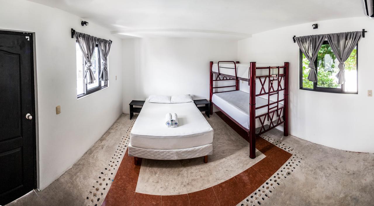 Hostel Babel Tulum Eksteriør billede