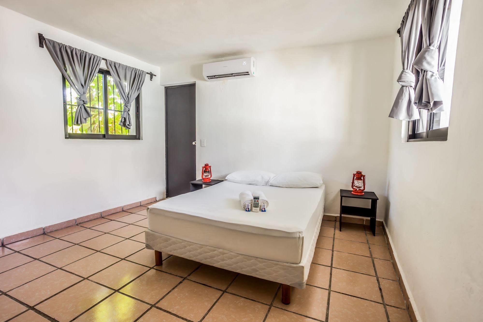 Hostel Babel Tulum Eksteriør billede