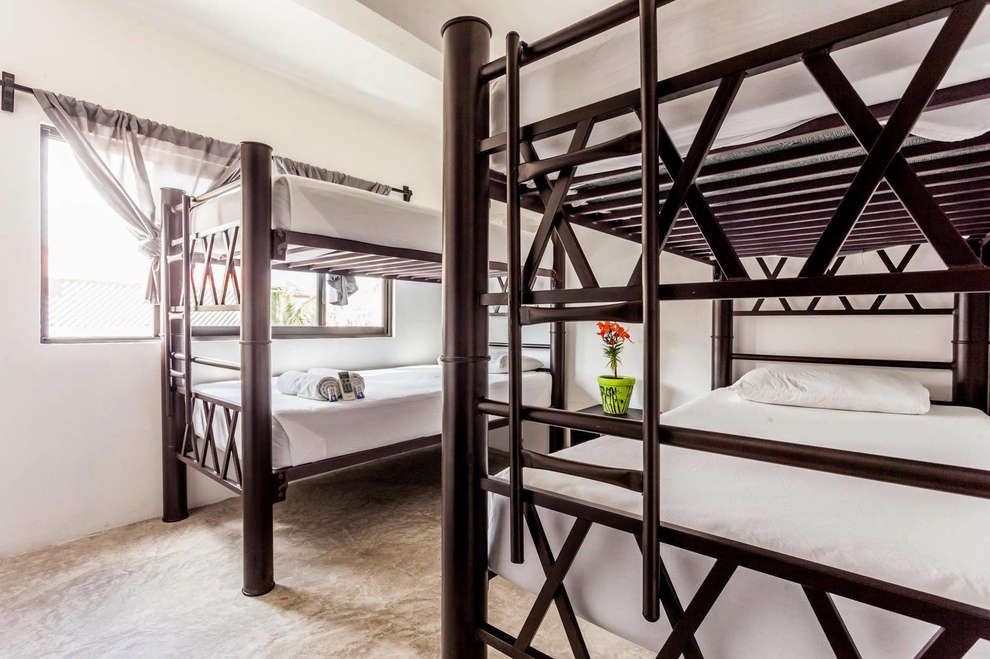 Hostel Babel Tulum Eksteriør billede