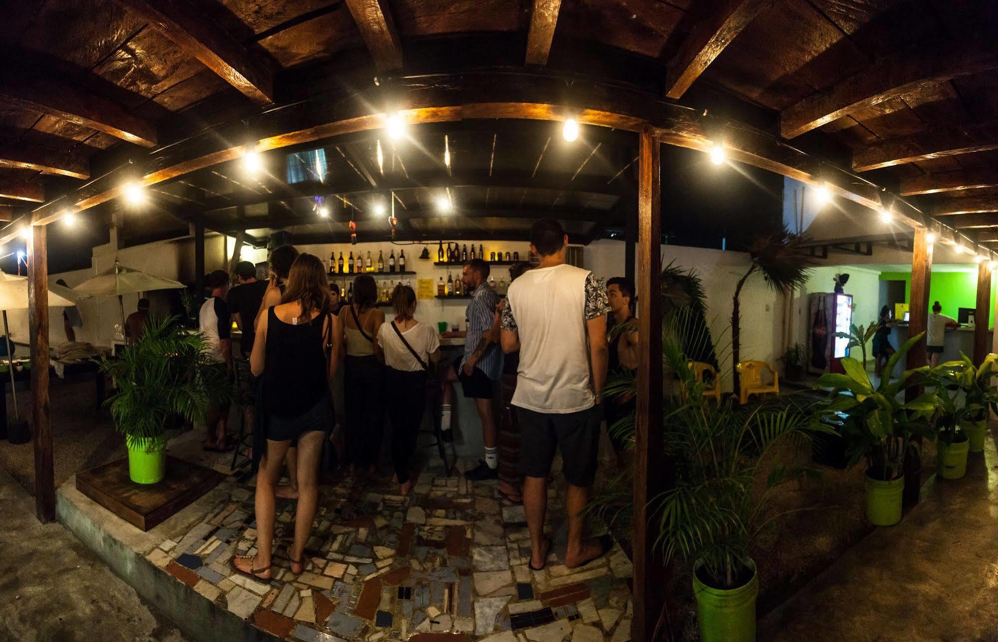 Hostel Babel Tulum Eksteriør billede