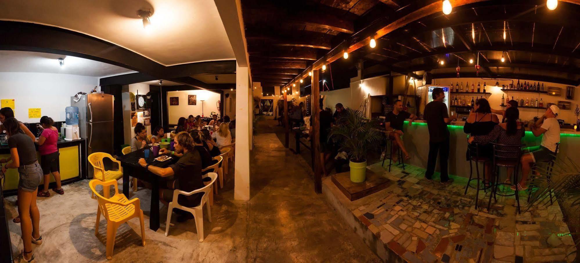 Hostel Babel Tulum Eksteriør billede
