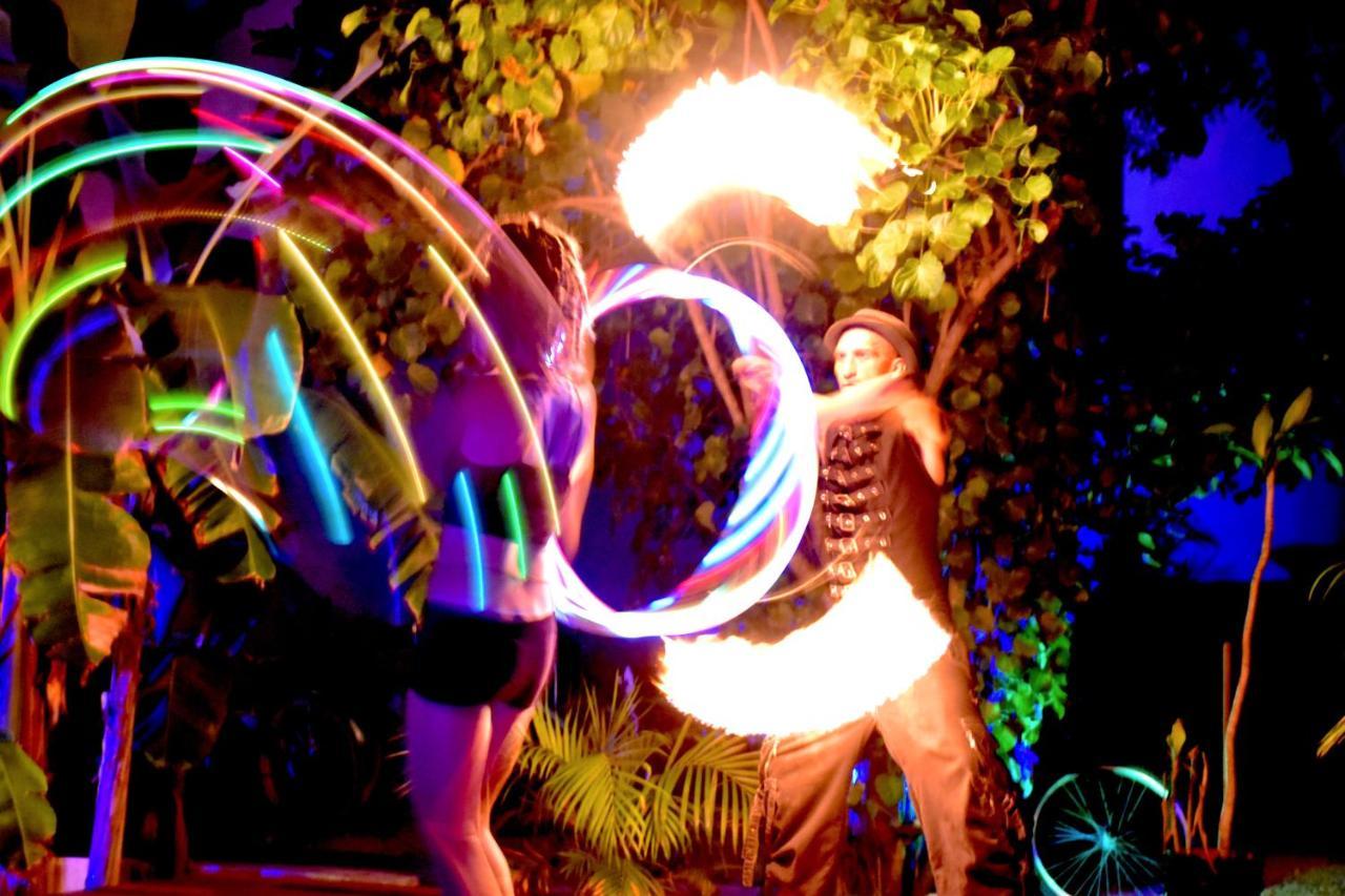 Hostel Babel Tulum Eksteriør billede