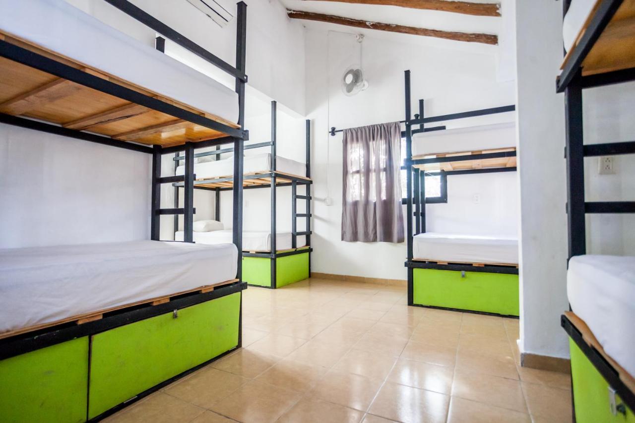 Hostel Babel Tulum Eksteriør billede